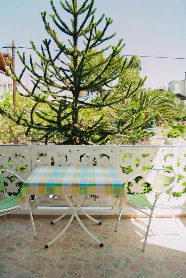 Ronzi Apartments Καμένα Βούρλα Εξωτερικό φωτογραφία