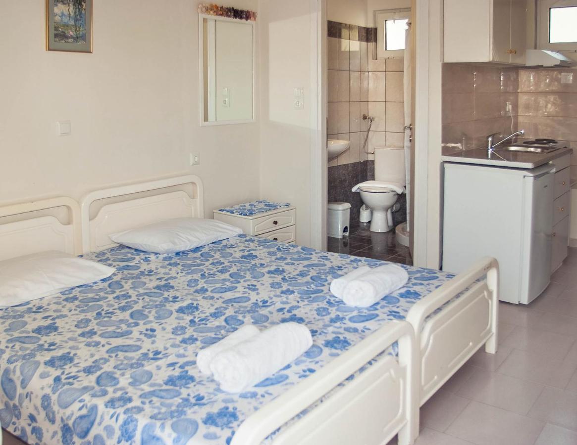 Ronzi Apartments Καμένα Βούρλα Εξωτερικό φωτογραφία