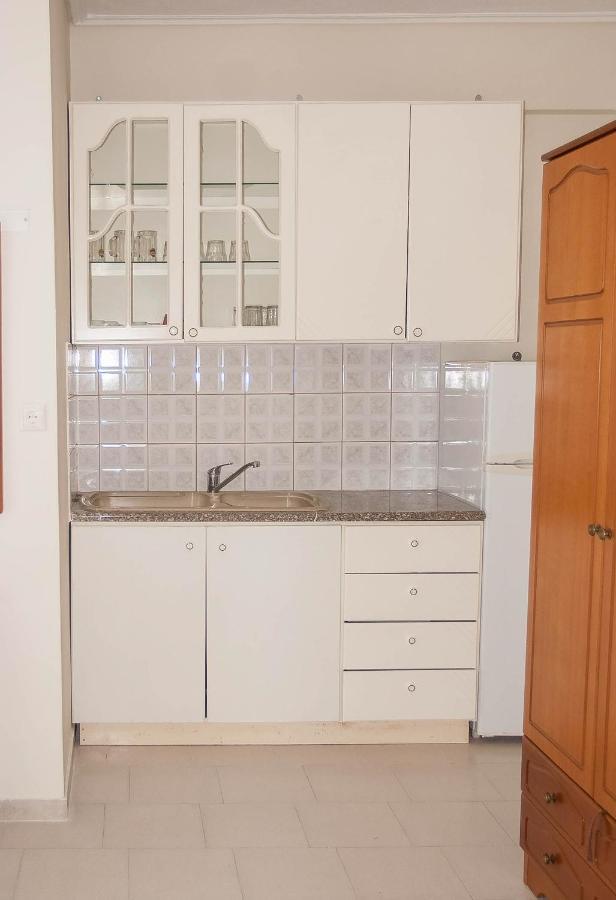 Ronzi Apartments Καμένα Βούρλα Εξωτερικό φωτογραφία