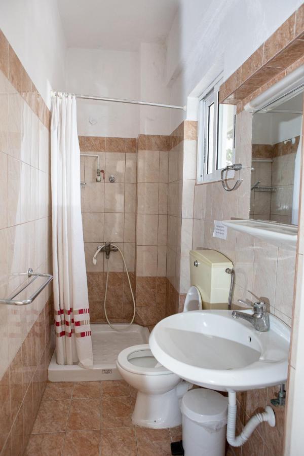 Ronzi Apartments Καμένα Βούρλα Εξωτερικό φωτογραφία