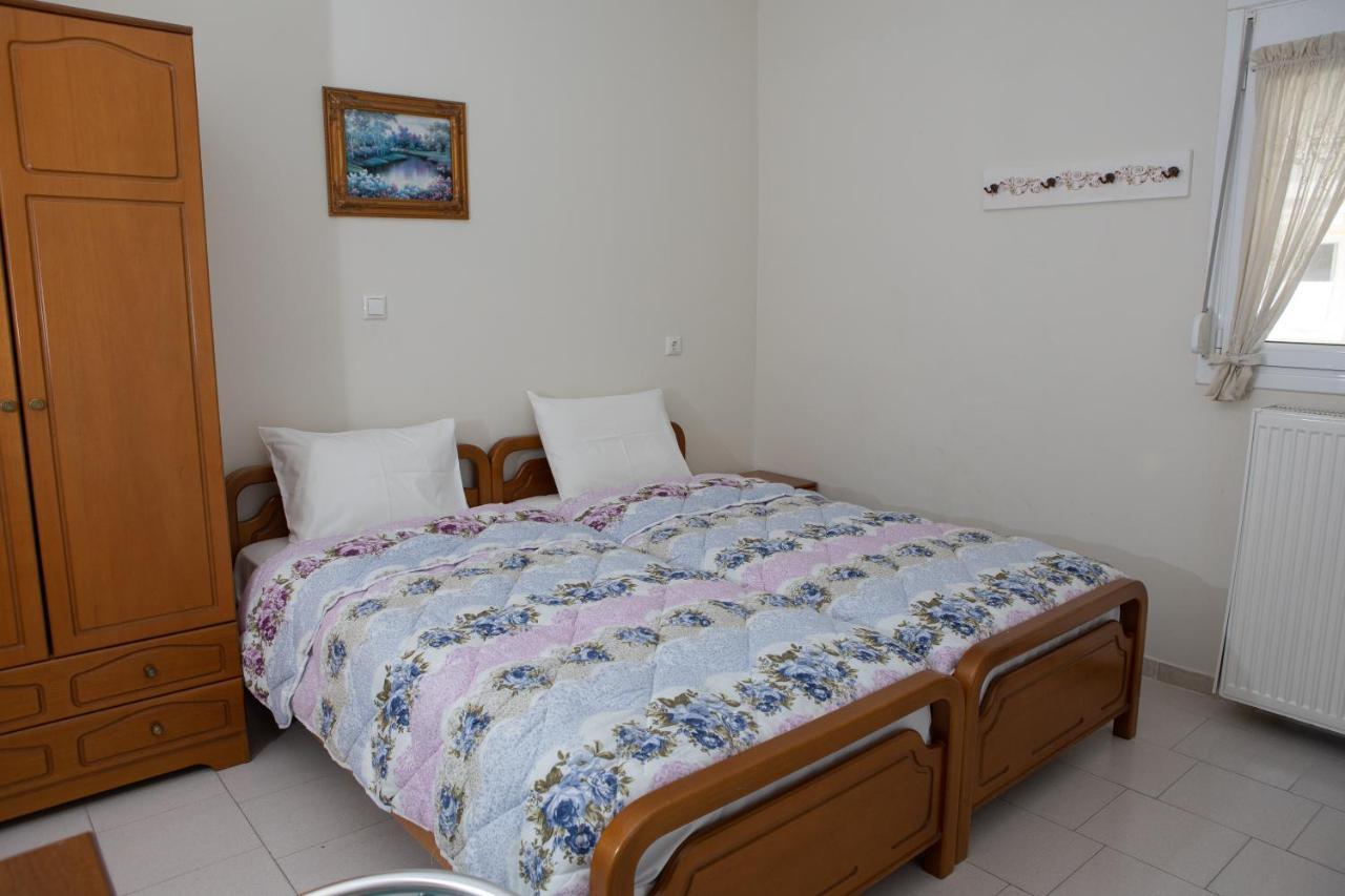 Ronzi Apartments Καμένα Βούρλα Εξωτερικό φωτογραφία