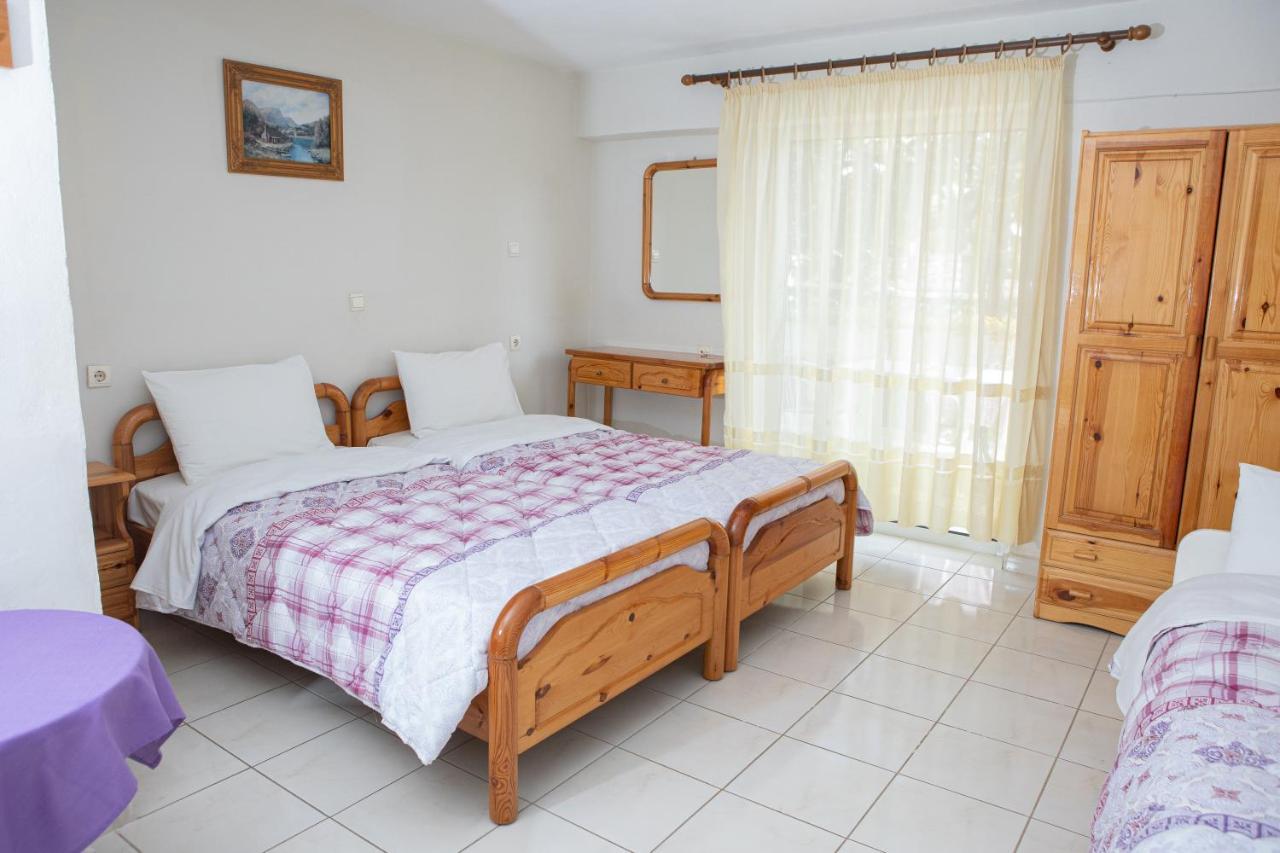 Ronzi Apartments Καμένα Βούρλα Εξωτερικό φωτογραφία