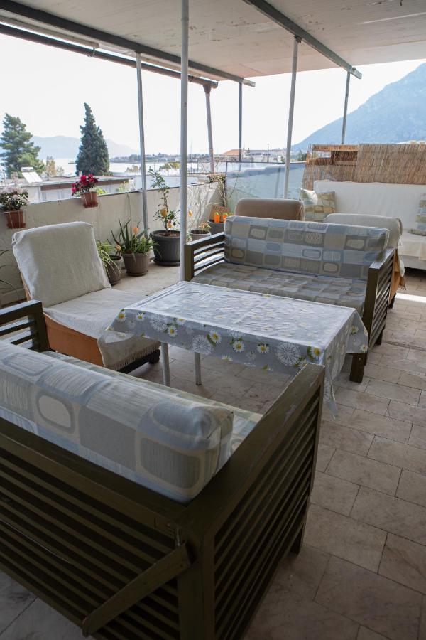 Ronzi Apartments Καμένα Βούρλα Εξωτερικό φωτογραφία