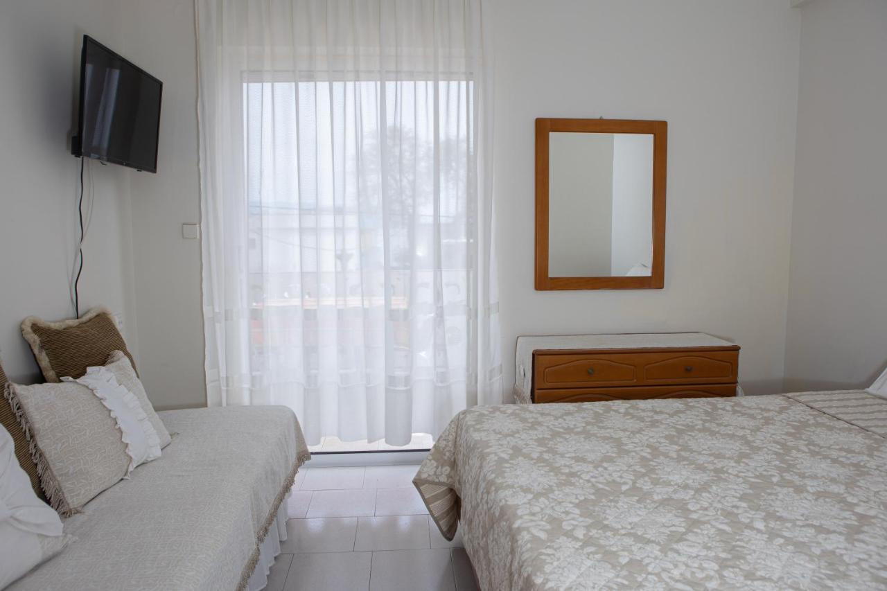 Ronzi Apartments Καμένα Βούρλα Εξωτερικό φωτογραφία
