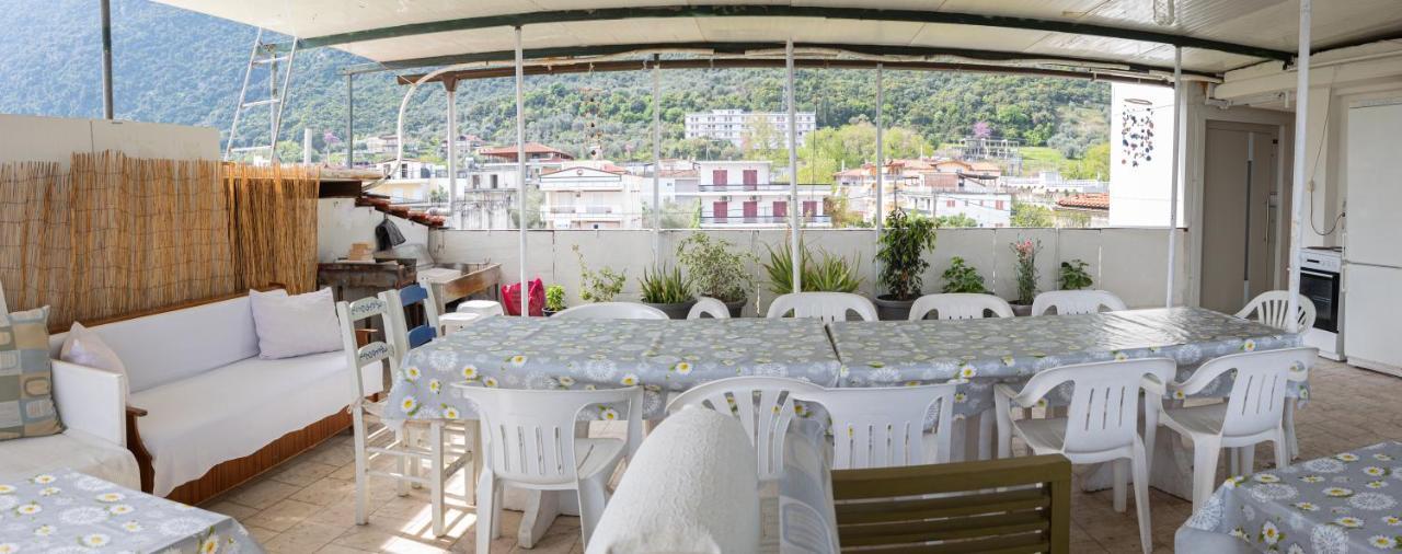 Ronzi Apartments Καμένα Βούρλα Εξωτερικό φωτογραφία