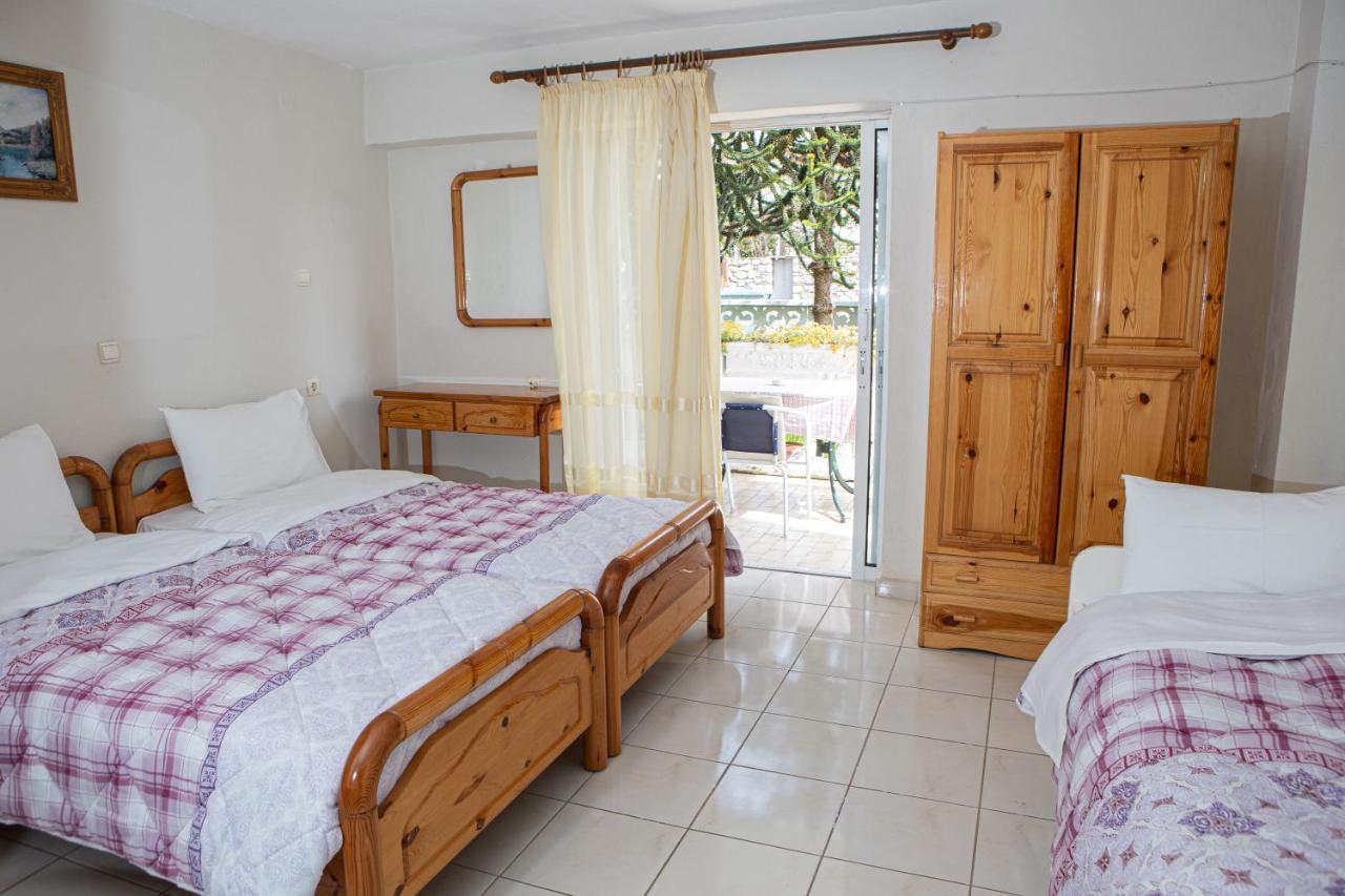 Ronzi Apartments Καμένα Βούρλα Εξωτερικό φωτογραφία